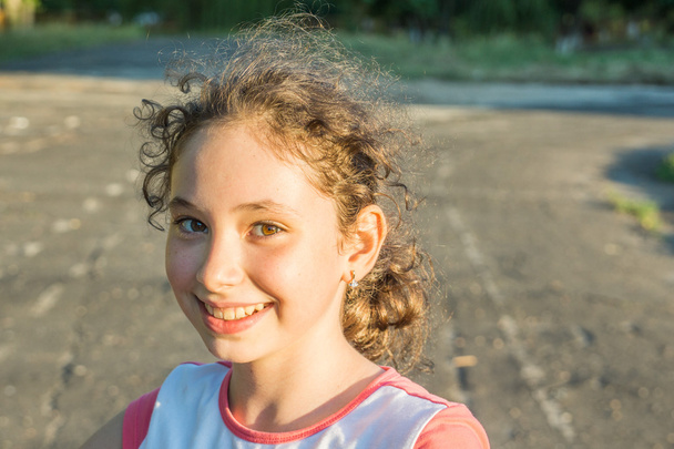 Portrait of my daughter - Fotó, kép