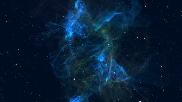 Animation de la Voie lactée Galaxy
 - Séquence, vidéo