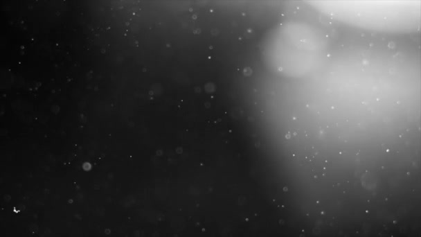 Luz abstracta y partículas de polvo
 - Imágenes, Vídeo