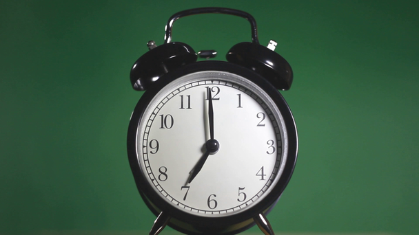 Alarm clock - Footage, Video