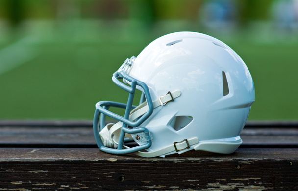 american football helmet - Foto, Imagen