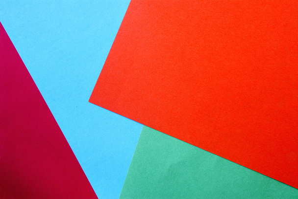 Anyag minta színes papírok - Fotó, kép