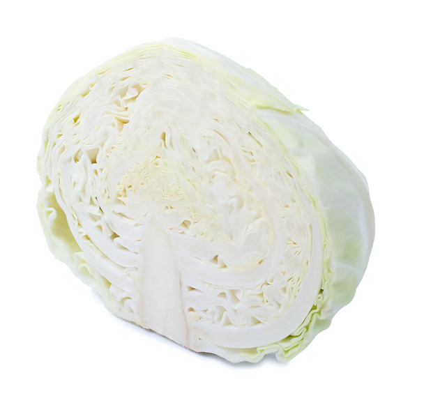Part of cabbage - Valokuva, kuva