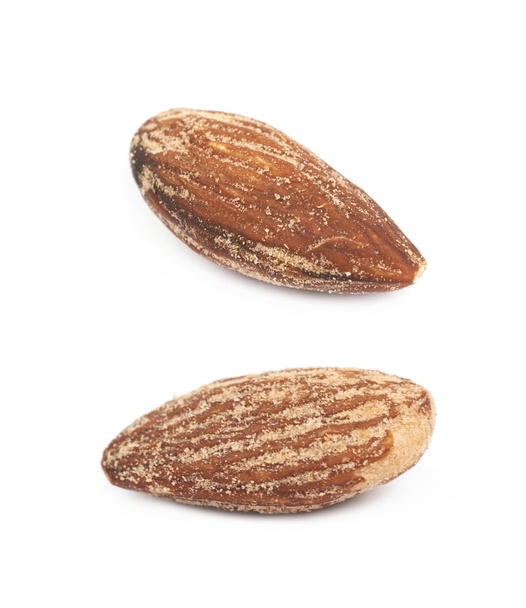 Almond nut isolated - Foto, Imagem