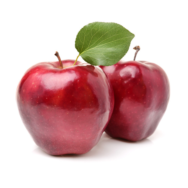 φρέσκα κόκκινα μήλα  - Φωτογραφία, εικόνα