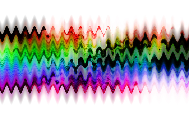 fondo multicolor abstracto con desenfoque de movimiento para la plantilla de espacio de copia
 - Foto, Imagen