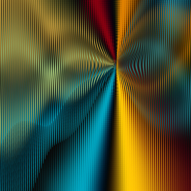 Abstract images, colorful graphics and tapestries It can be used as a template for the fabric or wallpaper - Photo, Image