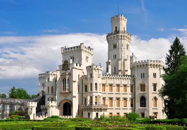 Замок Глубока-над-Влтаву
 - Фото, изображение
