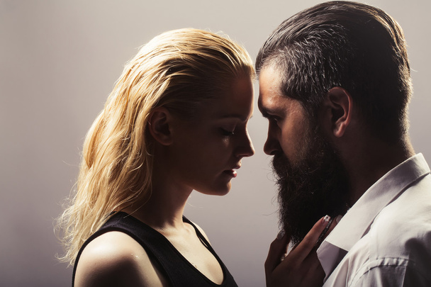 young sexy couple - 写真・画像