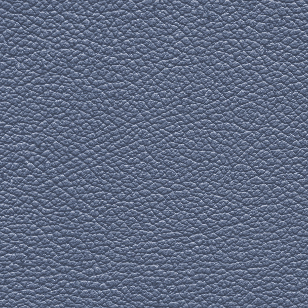 gray-blue  leather texture as background - Фото, зображення