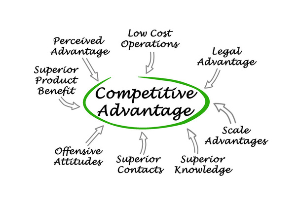 Fonti di vantaggio competitivo
 - Foto, immagini