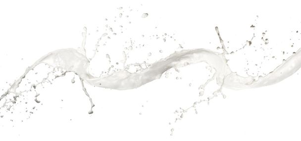Milk splash - Foto, immagini