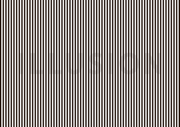 Illusione ottica. Scuoti la testa. Bext invisibile. Linee nere su sfondo bianco. Illustrazione vettoriale
 - Vettoriali, immagini