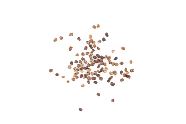 Decorticated cardamom seeds - Photo, image