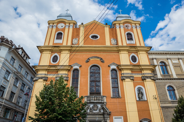 Iglesia en Cluj-Napoca
 - Foto, imagen