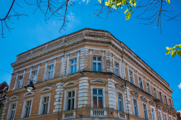 Immeuble à Sibiu
 - Photo, image