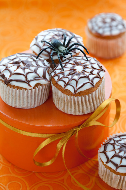 Halloween cupcake - Foto, Imagem