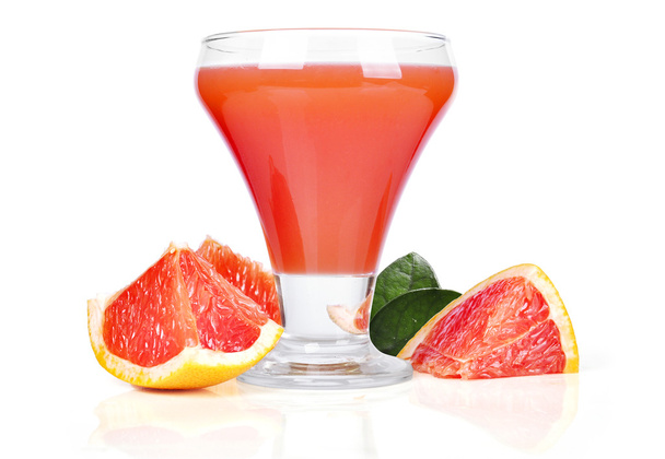 Grapefruit juice - Foto, Imagen