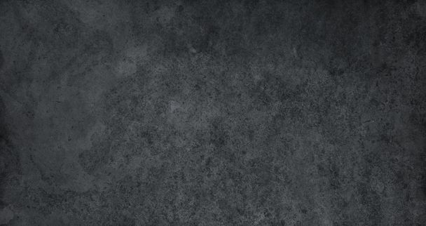 Blank marble texture dark background - Foto, afbeelding