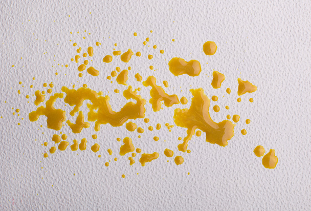Peinture jaune abstraite
 - Photo, image