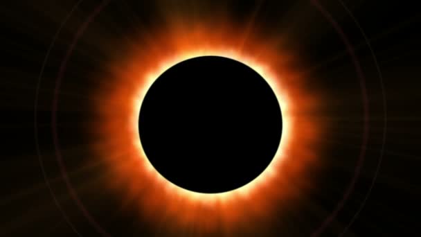 Eclipse du soleil
 - Séquence, vidéo