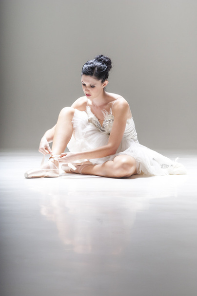 Baletka nosí tutu  - Fotografie, Obrázek