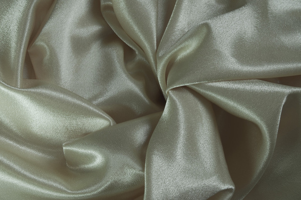 Texture of the satin fabric - Foto, Imagem