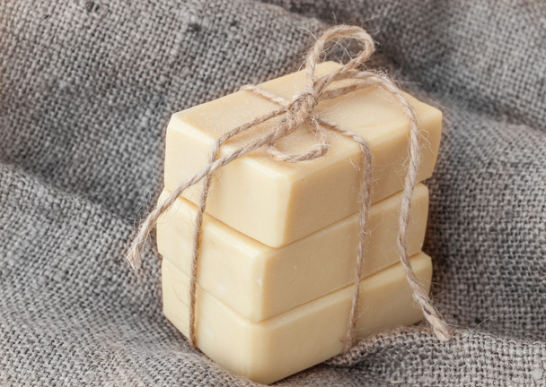 natural handmade soap - Photo, Image