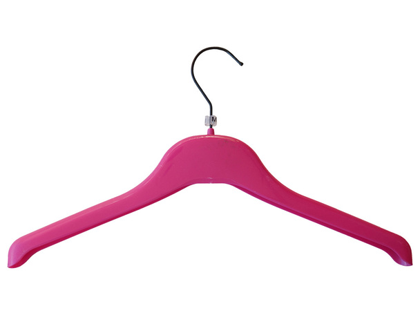ピンク clotheshanger - 写真・画像