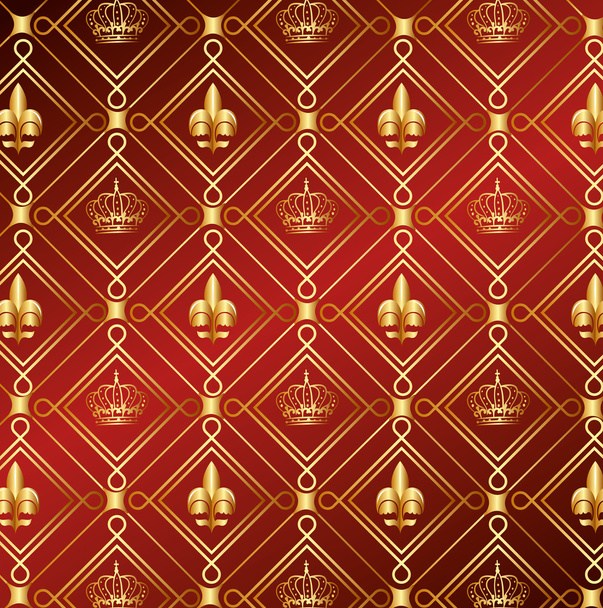 marco de oro estilo aislado icono
 - Vector, imagen