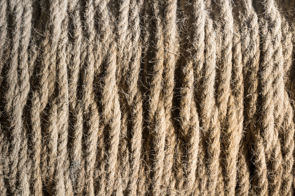 queens rope rope with beautiful texture - Photo, Image