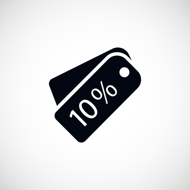 preço tag icon.vector
 - Foto, Imagem