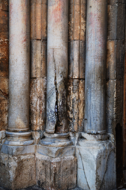 Fragmento de la Iglesia del Santo Sepul
 - Foto, imagen