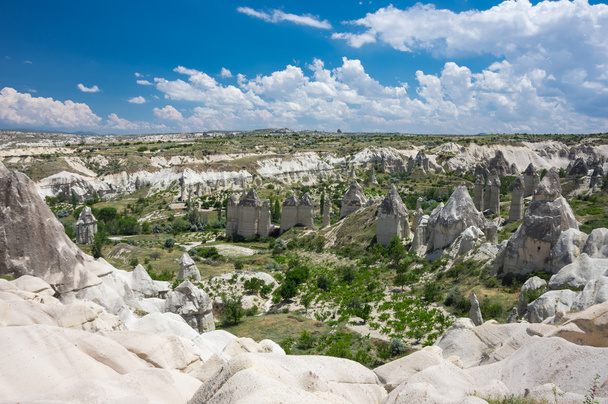 Love valley in Cappadocia - Фото, зображення