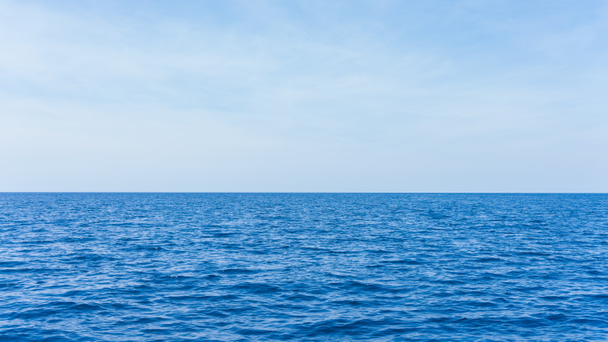 La vista al mar Adriático. hermosa imagen
 - Foto, Imagen