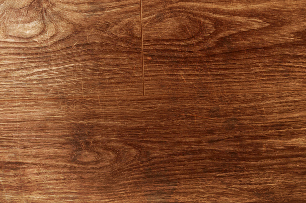 Wood background Dark brown wood texture - Foto, Bild