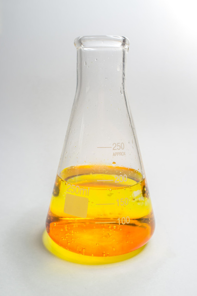 Wissenschaft Becherglas-Experiment - Foto, Bild