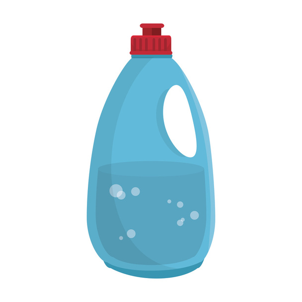 bouteille de produits de nettoyage
 - Vecteur, image