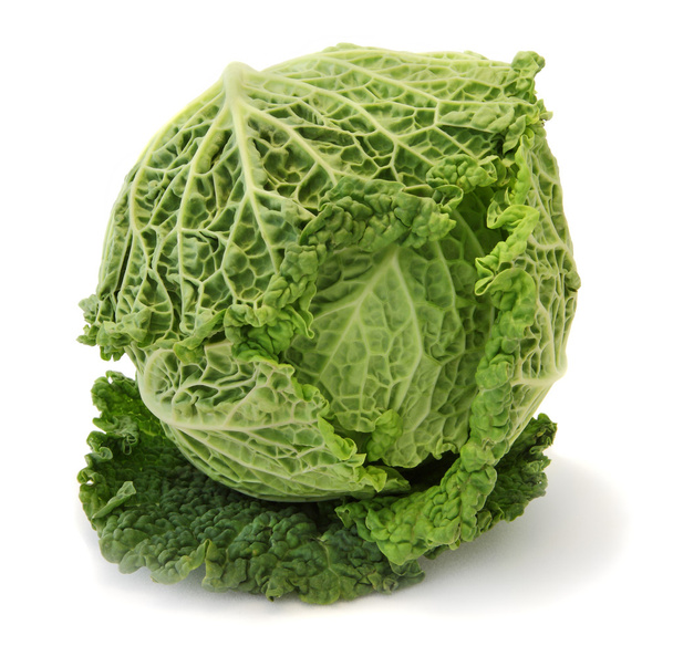 Fresh organic cabbage - Фото, зображення