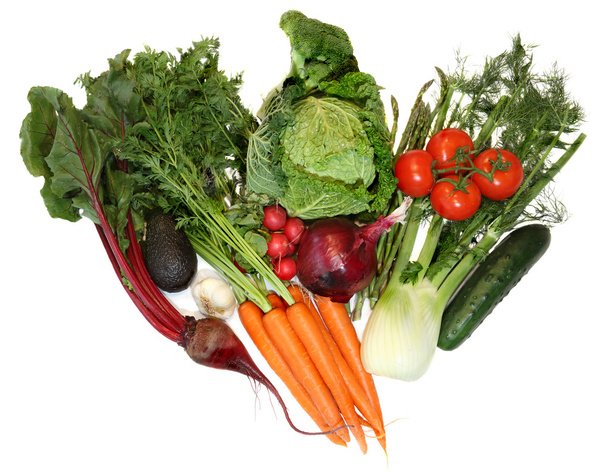 verdure fresche biologiche - Foto, immagini