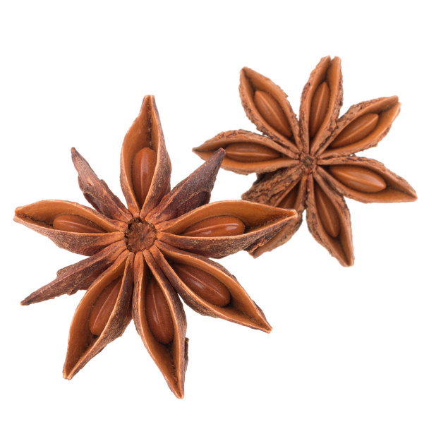 star anise spice - Foto, afbeelding