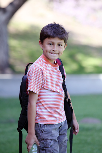 Хлопчик молодий школи
 - Фото, зображення