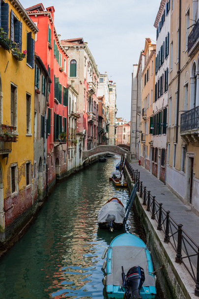 Vue sur le canal Venise
 - Photo, image
