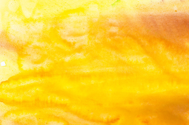теплий акварельний пофарбований фон текстури
 - Фото, зображення