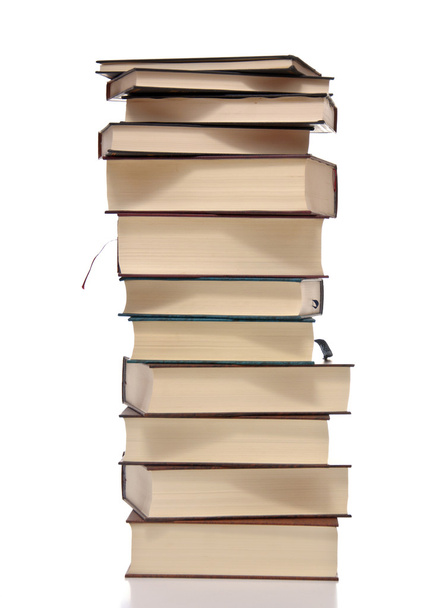 Stack of books - Foto, Imagem
