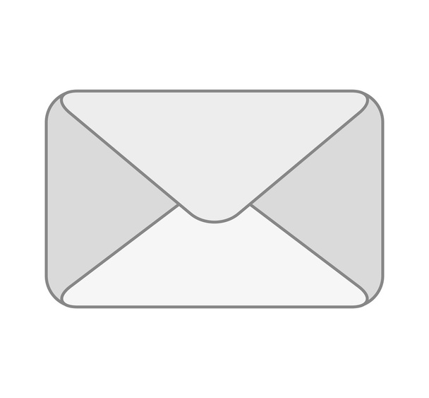 φάκελος αλληλογραφίας επιστολής - Διάνυσμα, εικόνα