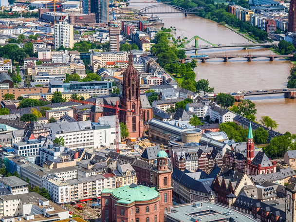 Frankfurt am Main HDR - Foto, Bild