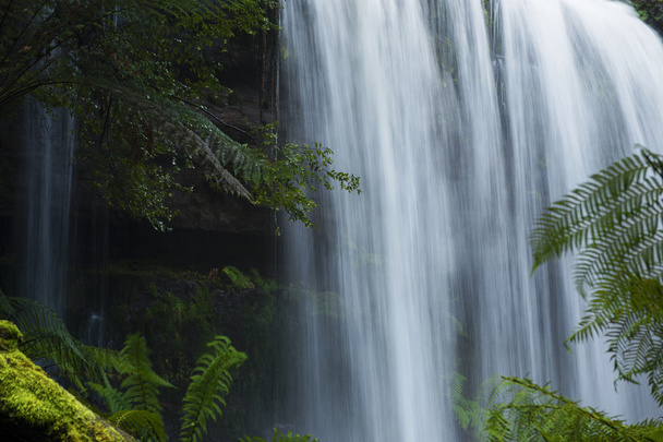 Рассел Falls в гору поле Національний парк. - Фото, зображення