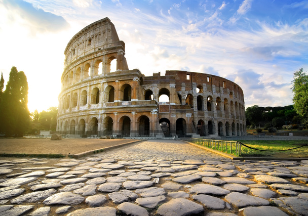 Κολοσσαίο στη Ρώμη - Φωτογραφία, εικόνα