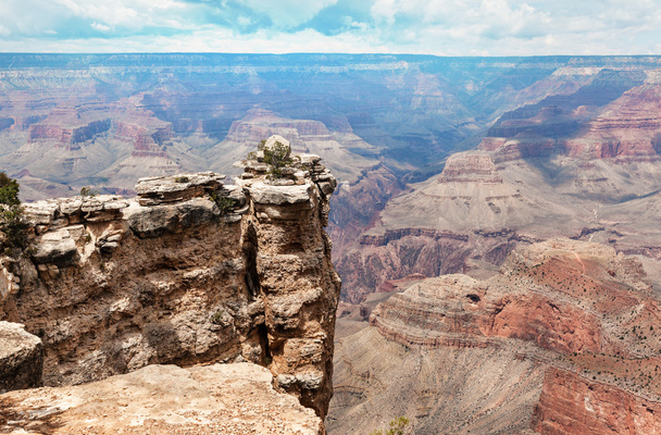 Grand Canyon Nationalpark am Südrand - Foto, Bild